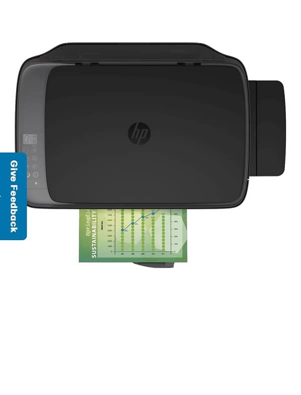 HP Ink Tank Wireless Printer 4