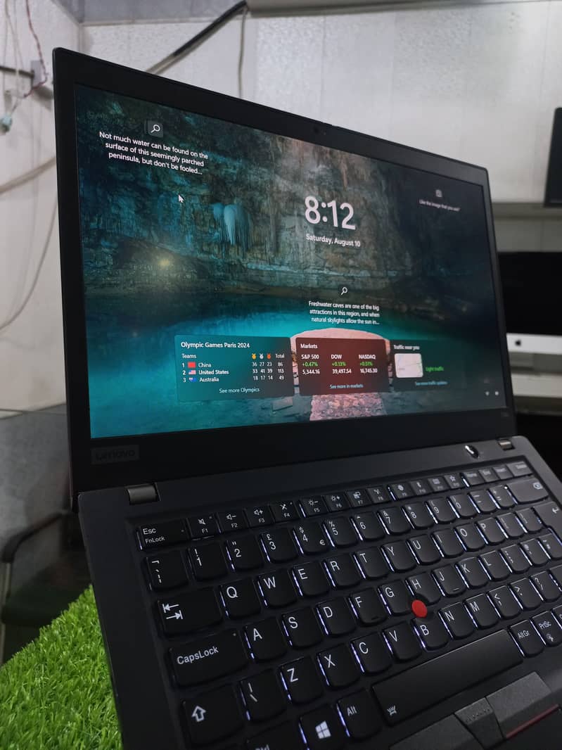 lenovo t14s core i5 10th gen ultraslim laptop 10