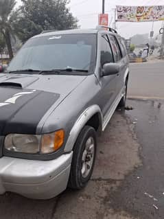 KIA Sportage 2004