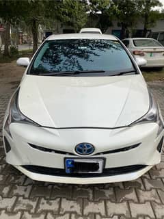 Toyota Prius 2016