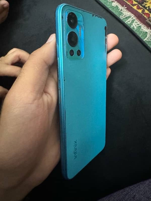 Infinix hot 12 6/128 1