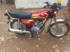 Honda 125 for sale 1 month be nai howa lye how abi