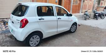 Suzuki Cultus VXR 2019