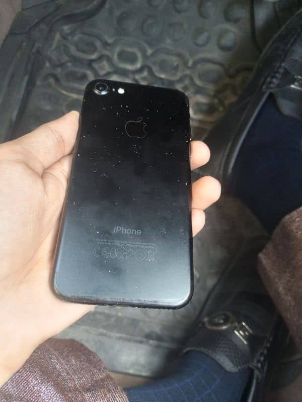 Iphone 7 For sale / Exchange Possible 0