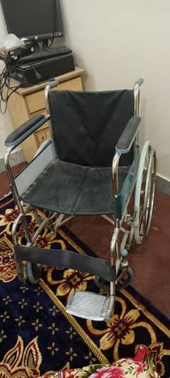 wheelchair