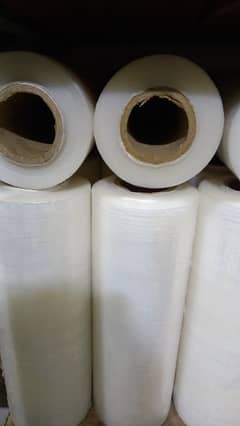 Plastic Wrapping Rolls & Cling Rolls