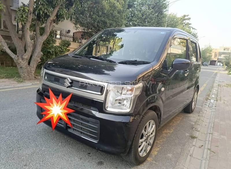 Suzuki Wagon R Japanese limited addition 2022 2