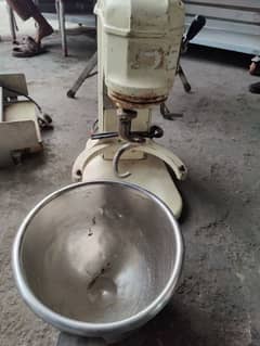 Dough mixer