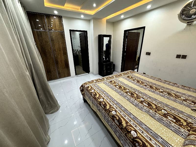 Furnished Apartment For Rent in Iqbal Block Bahria Town Lahore 2