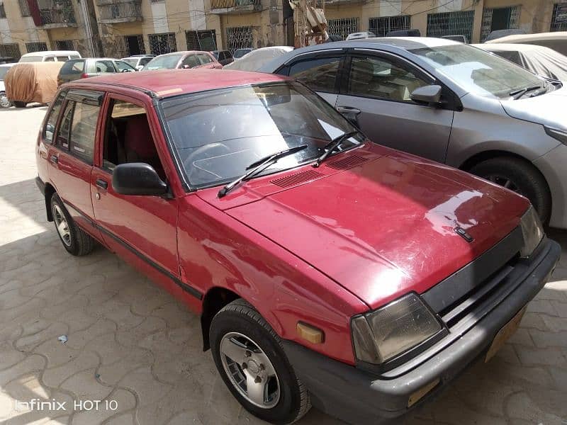 Suzuki Khyber 1998 6