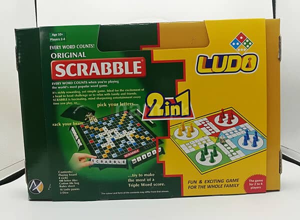 Monopoly Scrabble, Scrabble Ludo, Monopoly Ludo, Monopoly 1