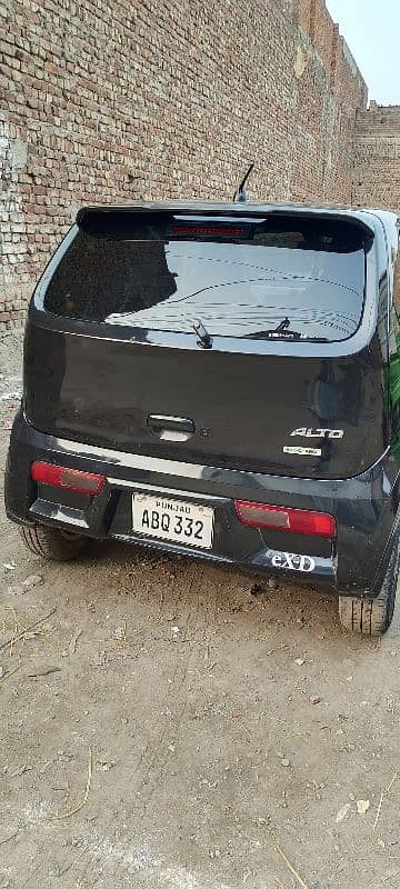 Suzuki Alto 2015/18/21 7