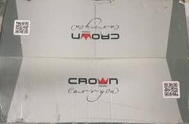 crown hybrid solar inverter 4.2kw (0304/49/39/900)