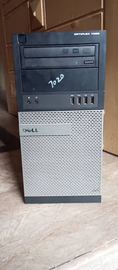 Dell Core i5 4 th generation PC