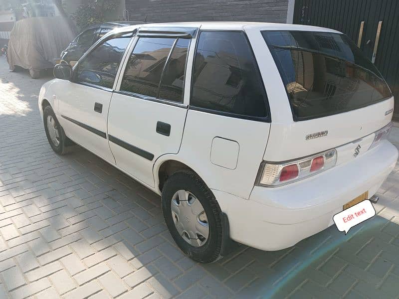 Suzuki Cultus VXR 2014 1