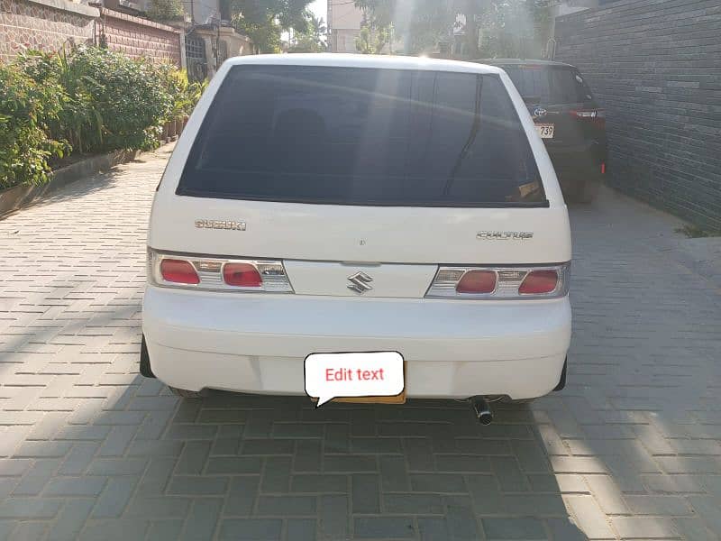 Suzuki Cultus VXR 2014 4