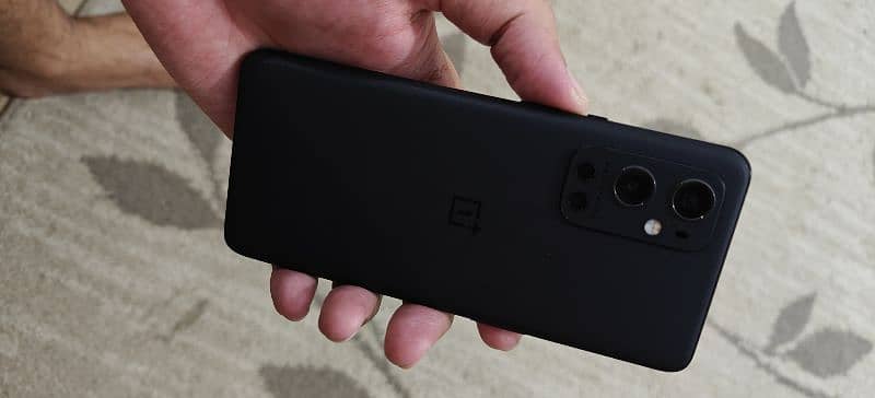 OnePlus 9 pro 12/256 Global Edition Dual Sim 2