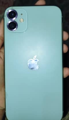 iPhone 11 mint colour and condition (64gb)