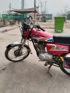 Honda 2020 model good condition All documents clear sale 03217699114