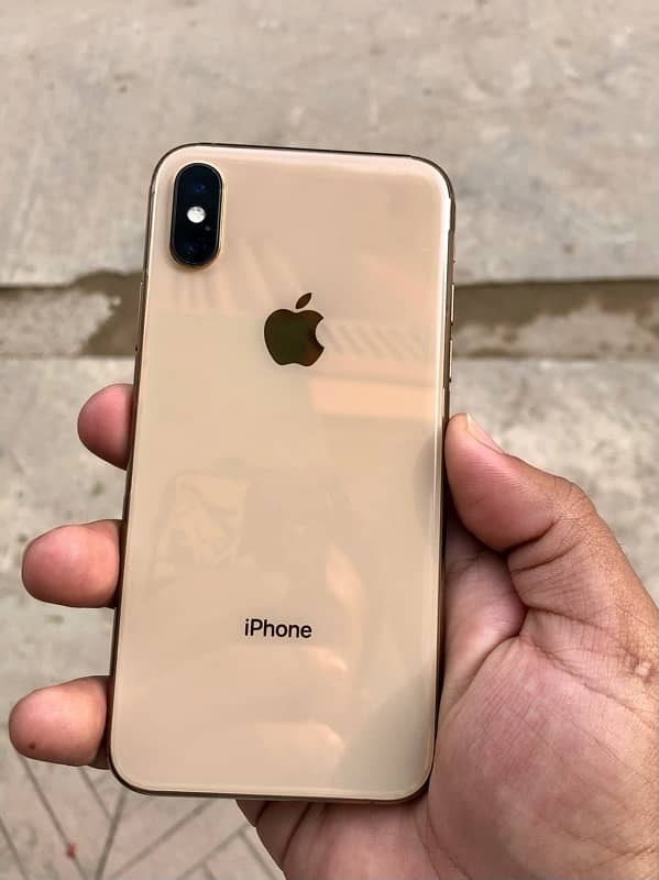 iPhone XS 0