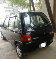 Daihatsu Cuore 2009