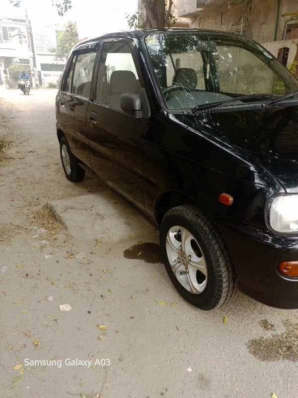 Daihatsu Cuore 2009 2