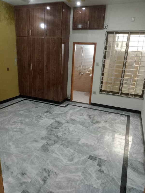 Upper portion house for rent. Location paris city f block near nust double road 2