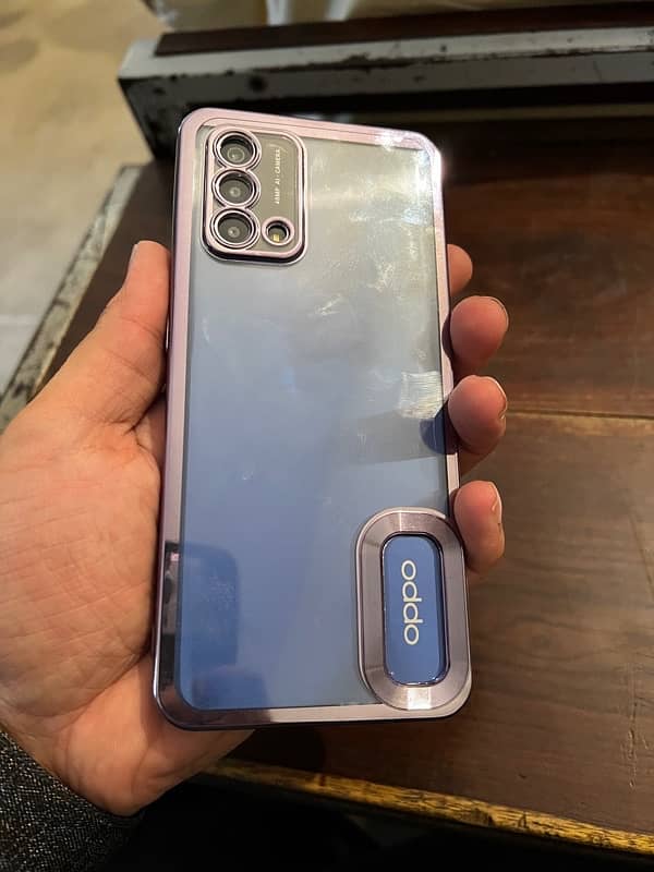 oppo F19 exchange possible 3