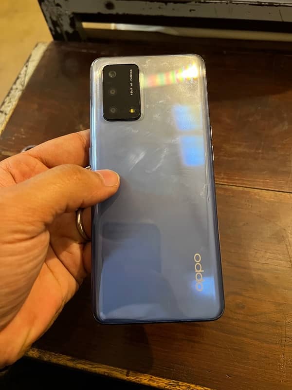 oppo F19 exchange possible 6