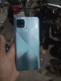 realme c21