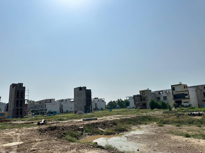 3 Marla Residential Plot For Sale In Abu Bakar-Block Al Kabir Phase 2 Raiwind Road Lahore 36