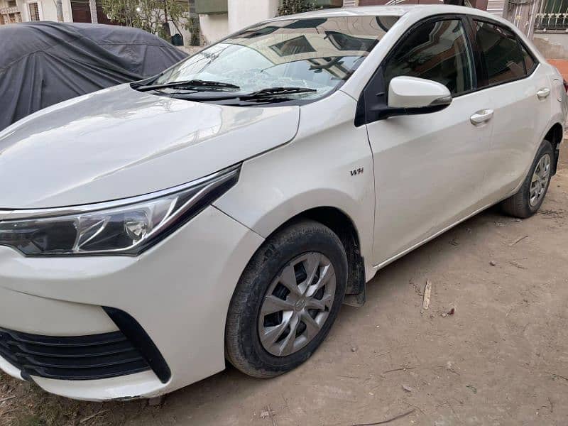 Toyota Corolla XLI 2015 4