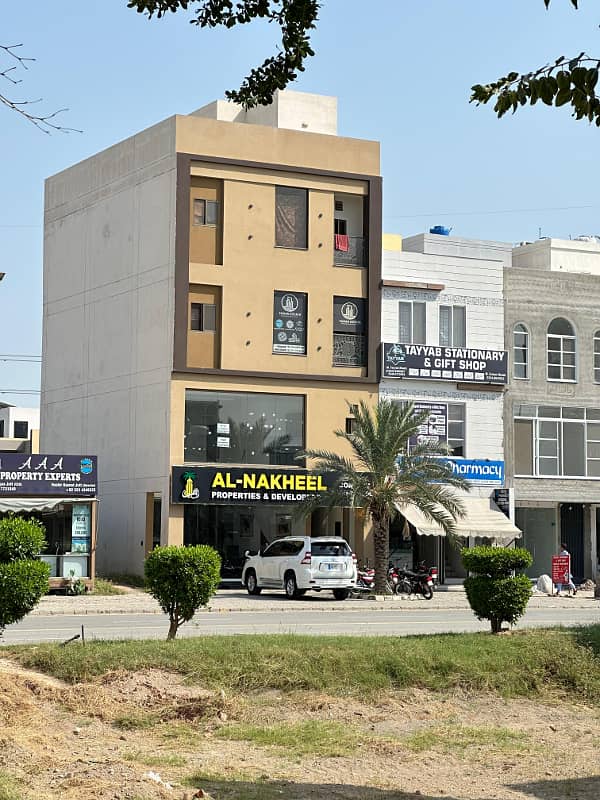 3 Marla Residential Plot For Sale In Umer-Block Al Kabir Phase 2 Raiwind Road Lahore 31