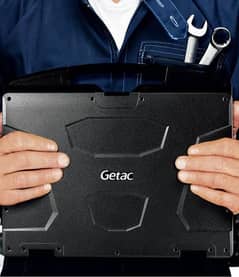 Getac s410 i5 8th generation,laptop,