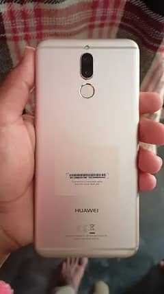 Huawei mate 10 lite 4ram 64gb full ok phone gold