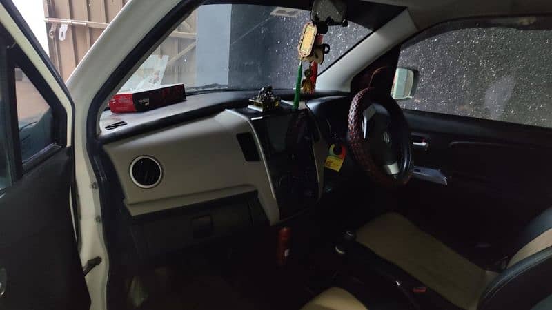 Suzuki Wagon R VXL 2016 9