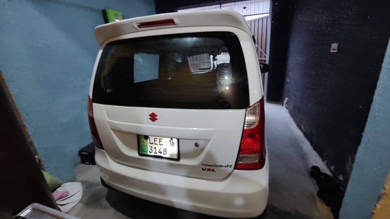 Suzuki Wagon R VXL 2016 13