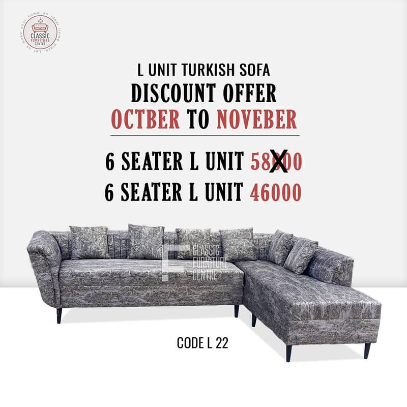 Furniture Sofa Set/5 seater sofa set for sale in karachi Classic sofa 12