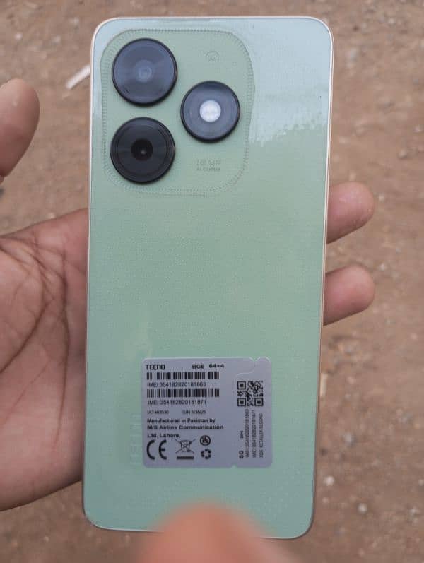 Tecno spark go 2024 0