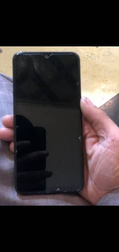 samsung Galaxy a 10s Black colour