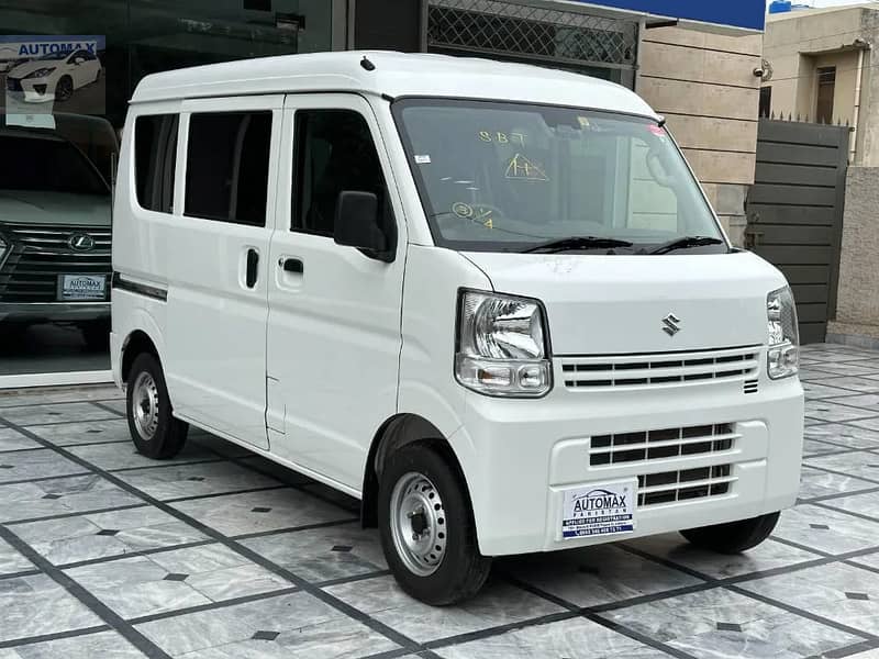 Suzuki Every GA 2019 2