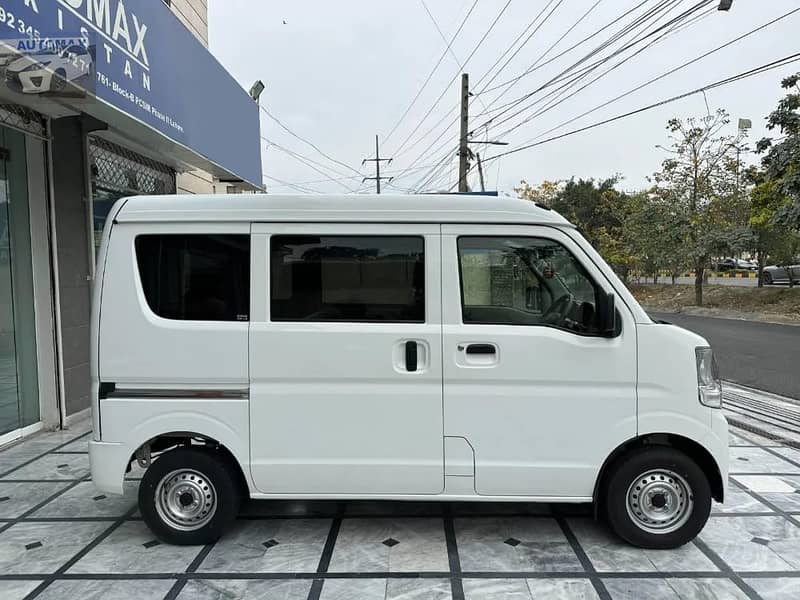 Suzuki Every GA 2019 5