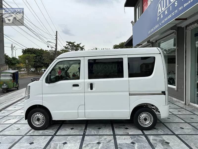 Suzuki Every GA 2019 6