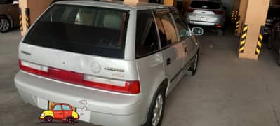 Suzuki Cultus VXL 2007 Efi