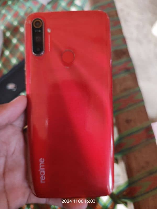 realme c3 0