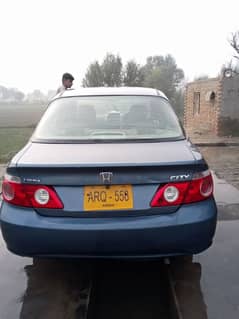 Honda City IDSI 2009