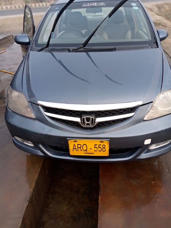 Honda City IDSI 2009 1