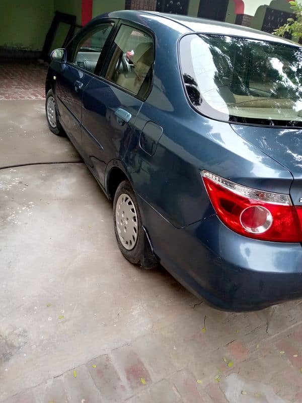 Honda City IDSI 2009 4