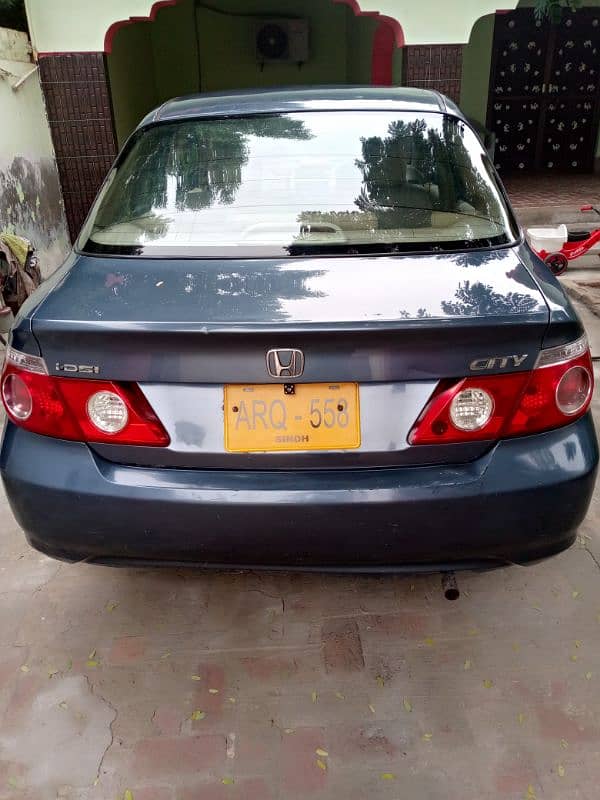 Honda City IDSI 2009 6