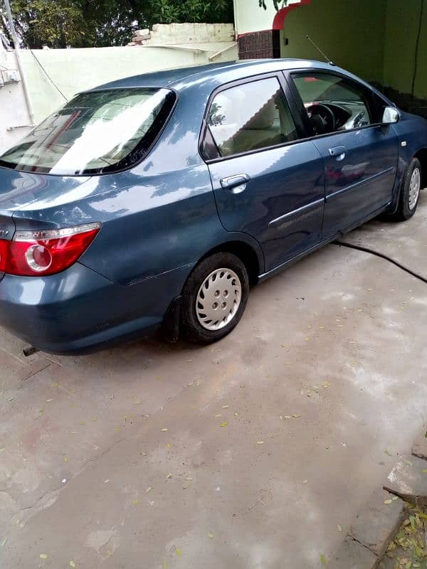 Honda City IDSI 2009 7